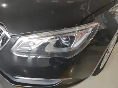 Buick Excelle GT 2017