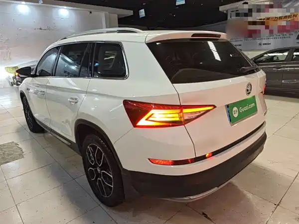 Skoda Kodiaq 2018