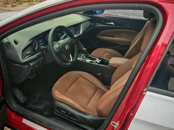 Buick Regal 2018