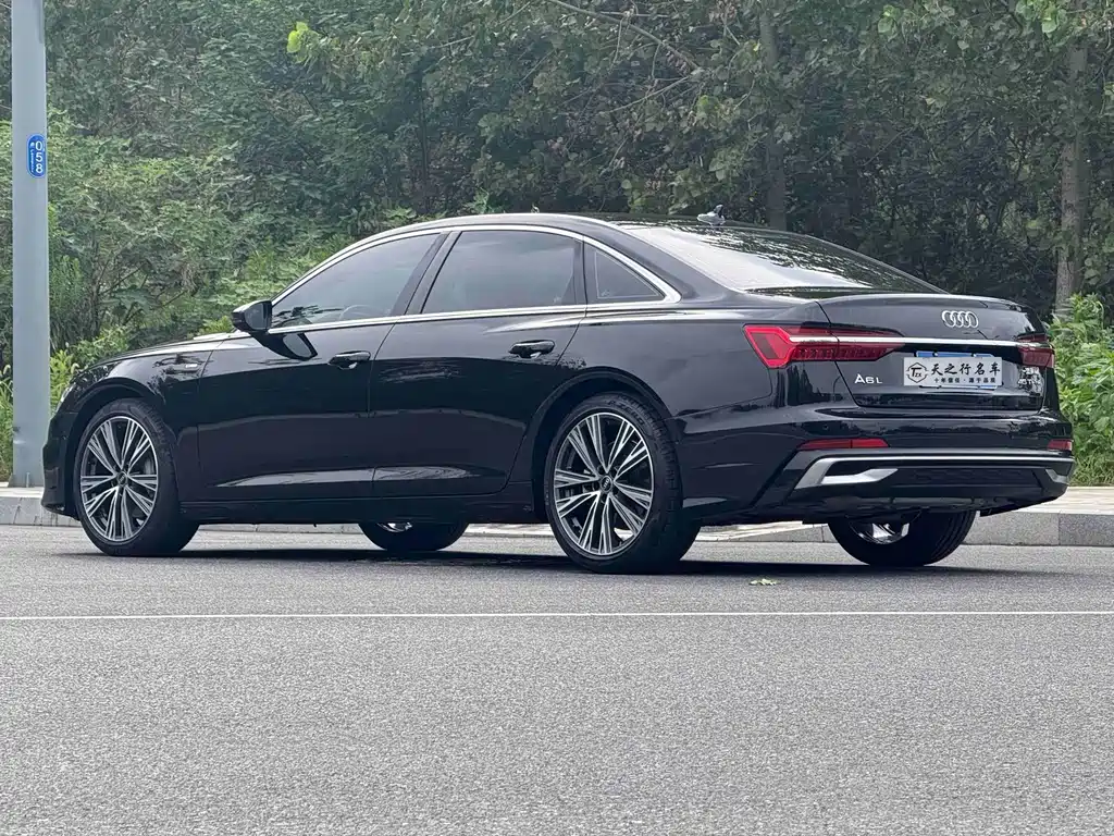 Audi A6L 2024 — фото 16