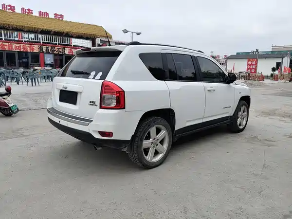 Jeep Compass 2012