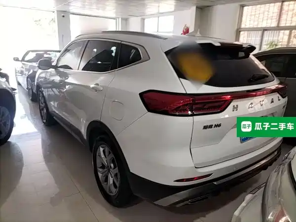 Haval H6 2022