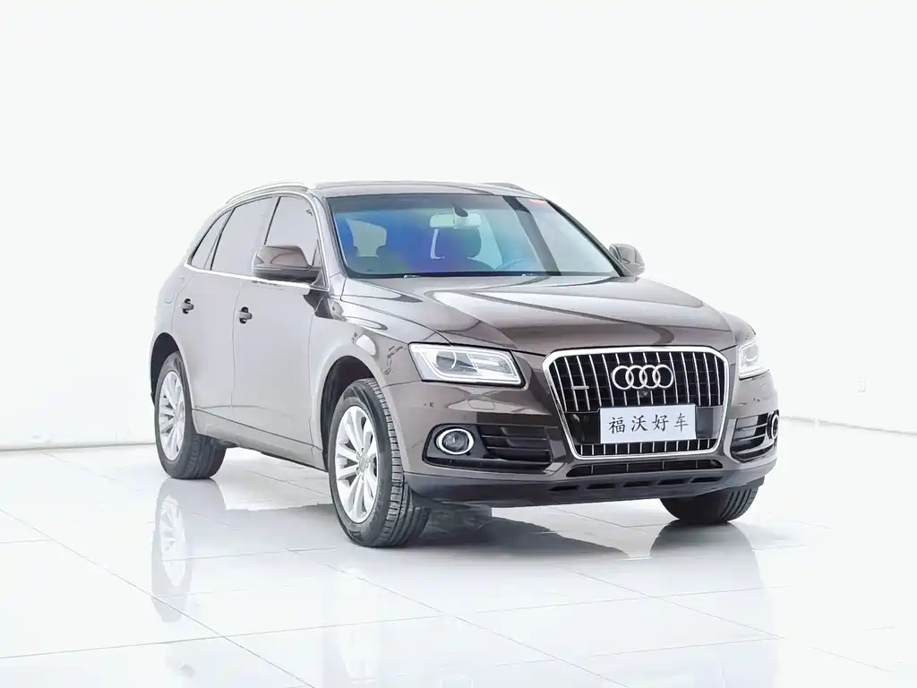 Audi Q5 2015 — фото 3