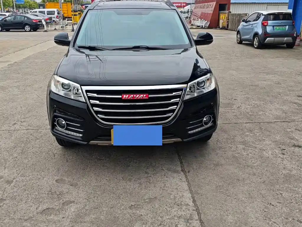 Haval H6 2015 — фото 3