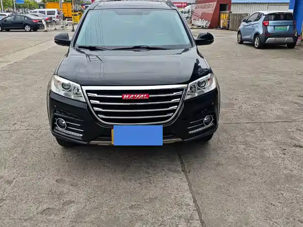 Haval H6 2015