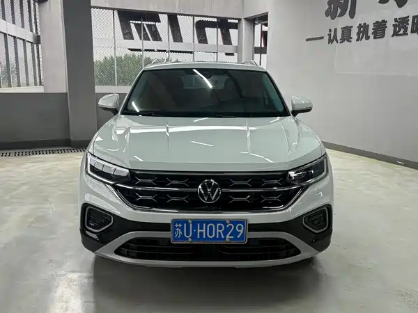 Volkswagen Tayron 2023