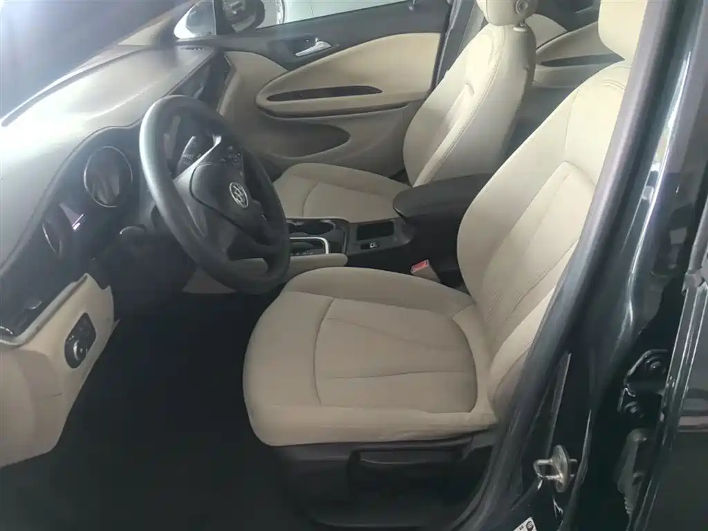 Buick Verano 2015 — фото 15