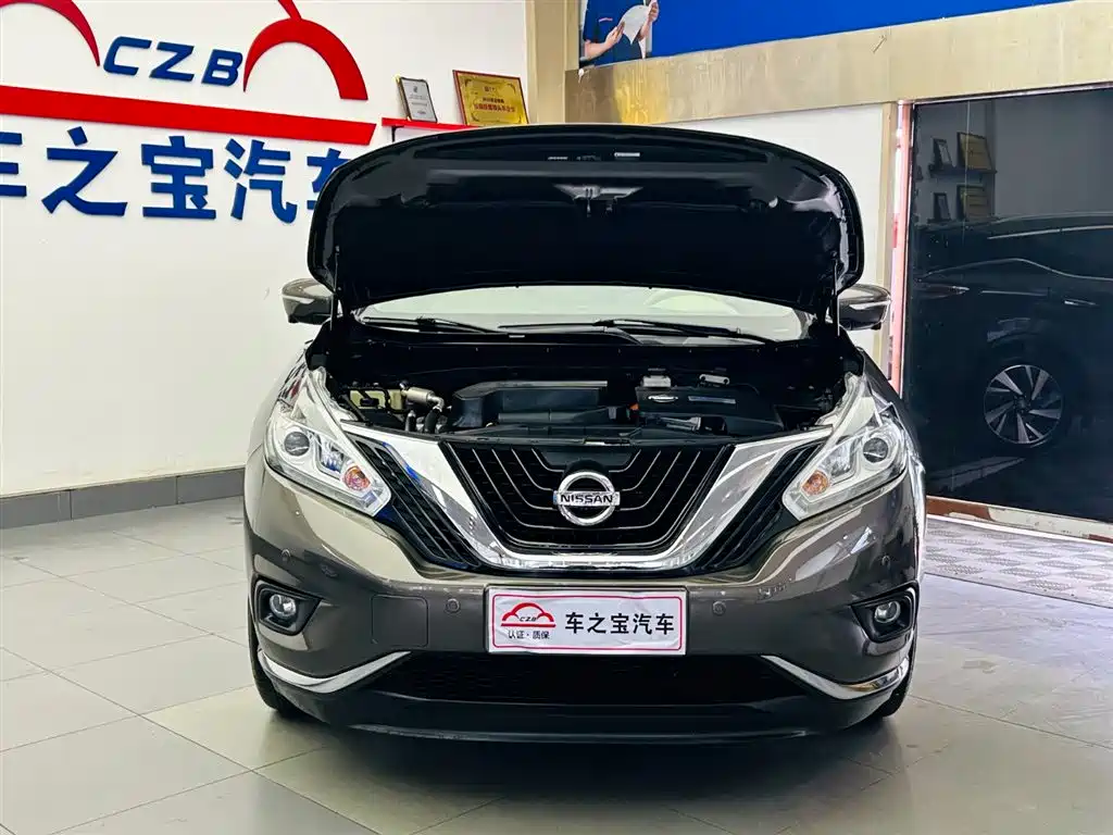 Nissan Murano 2018 — фото 26
