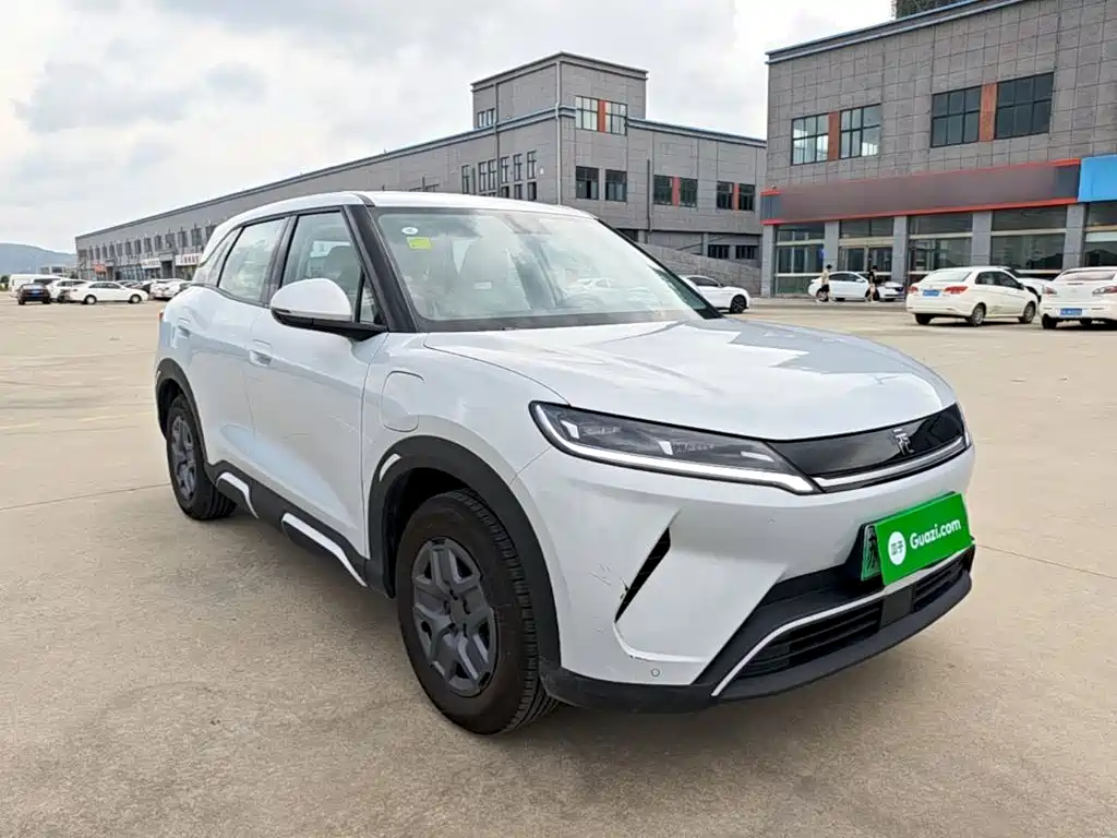 BYD Yuan UP 2026