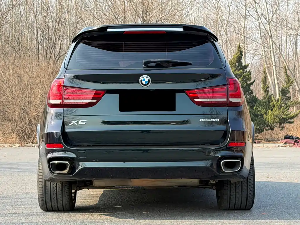 BMW X5 2016 — фото 5