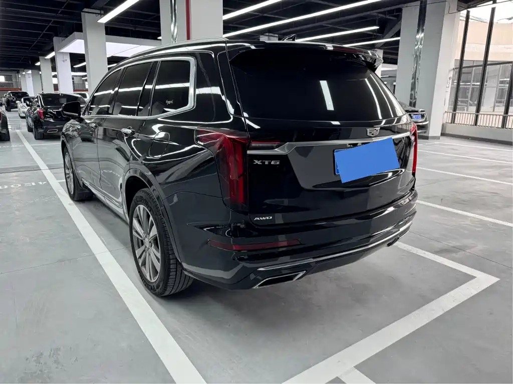 Cadillac XT6 2019 — фото 13