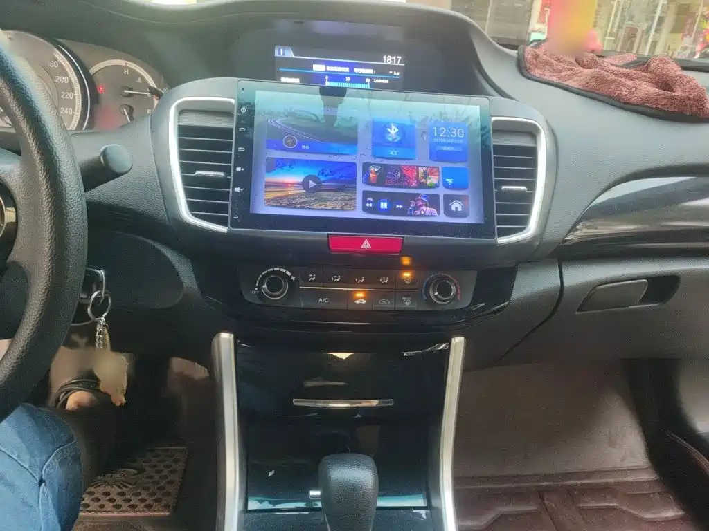 Honda Accord 2016