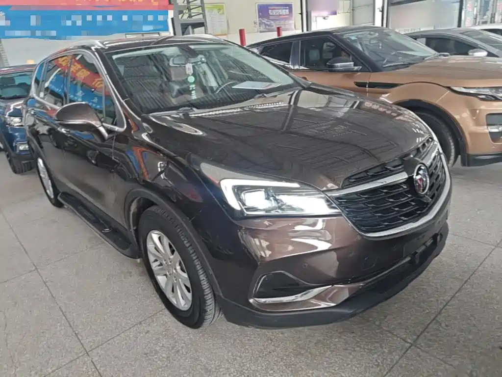 Buick Envision Plus 2020 — фото 4