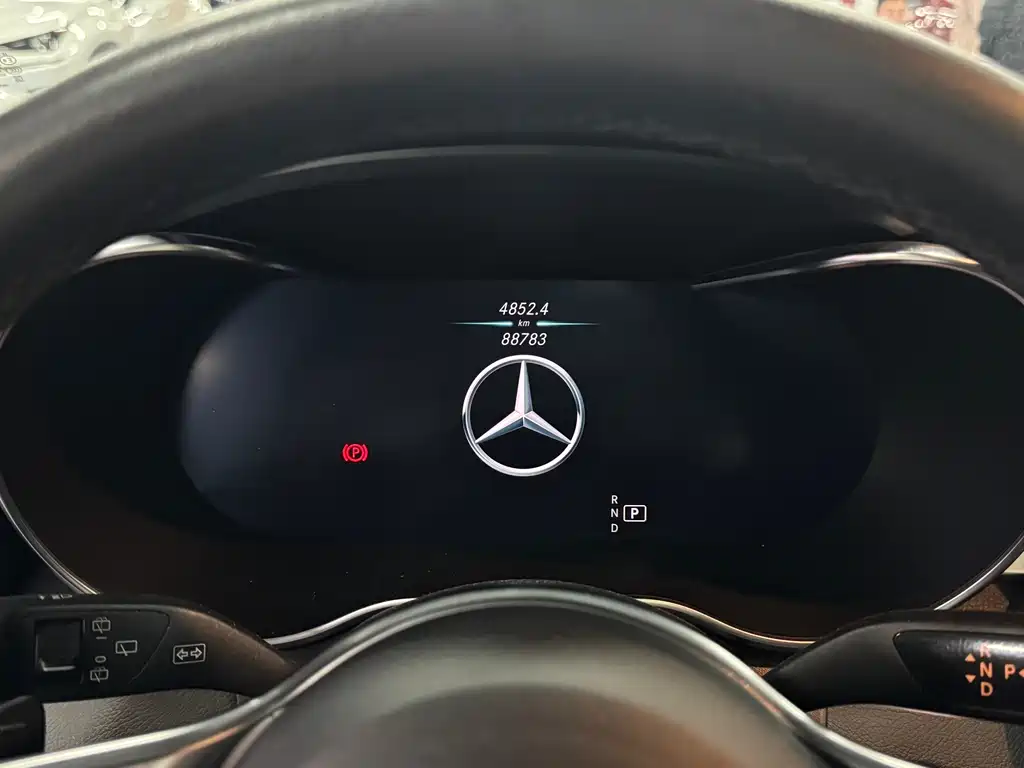 Mercedes-Benz GLC 2020 — фото 4