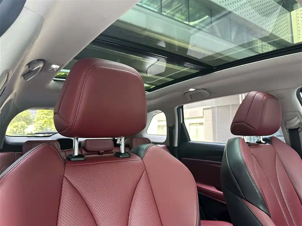 Changan CS75 PLUS 2021 — фото 21