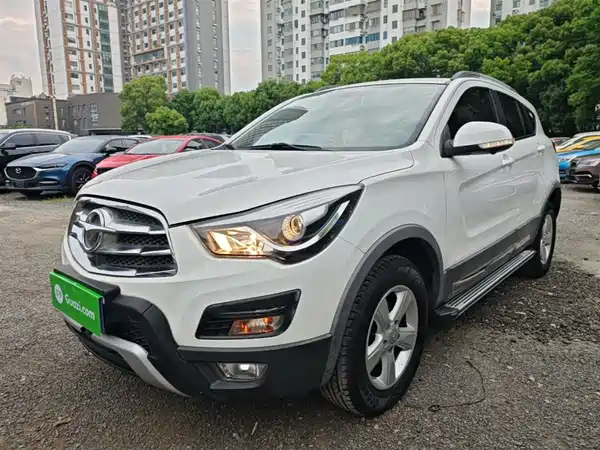 Haima S5 2016