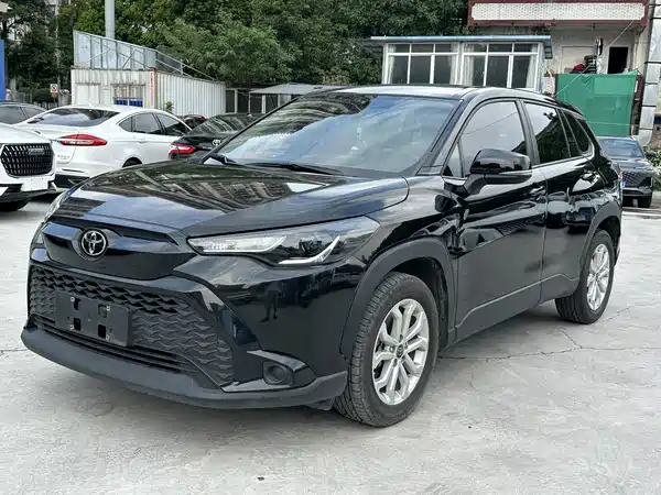 Toyota Frontlander 2023