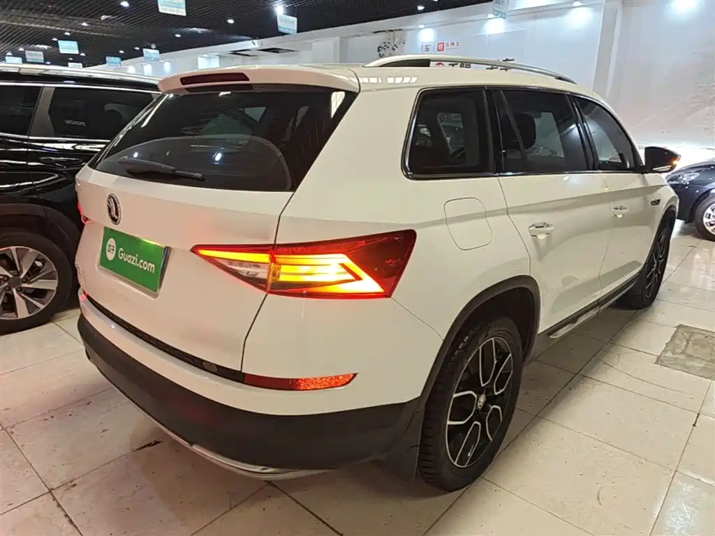 Skoda Kodiaq 2018 — фото 7