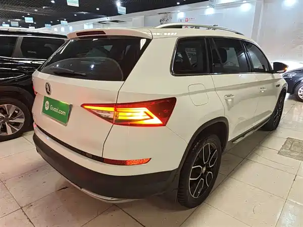 Skoda Kodiaq 2018