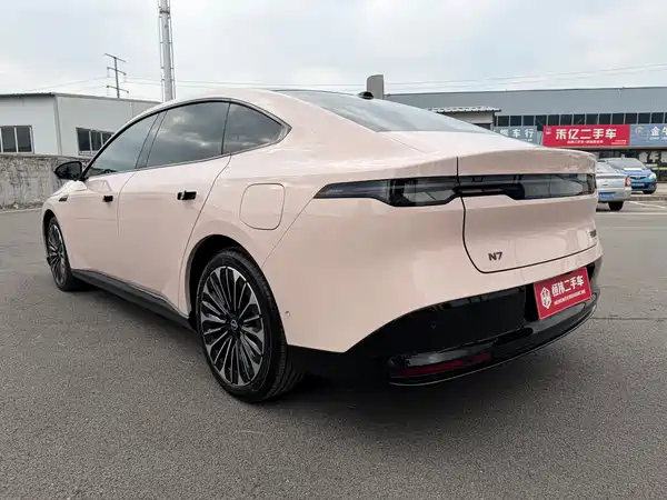 Nissan N7 2025