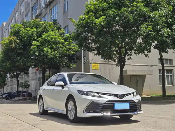 Toyota Camry 2023
