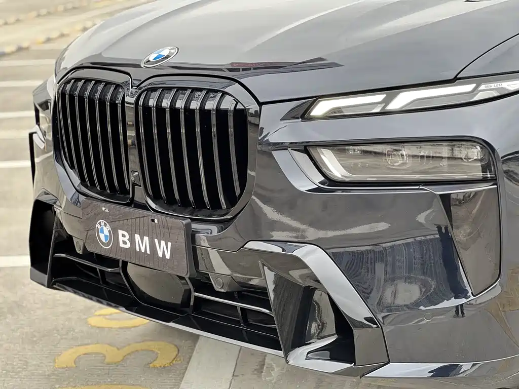 BMW X7 2023 — фото 13