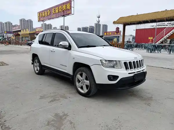 Jeep Compass 2012