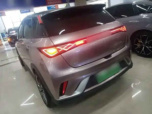 BYD Dolphin 2021