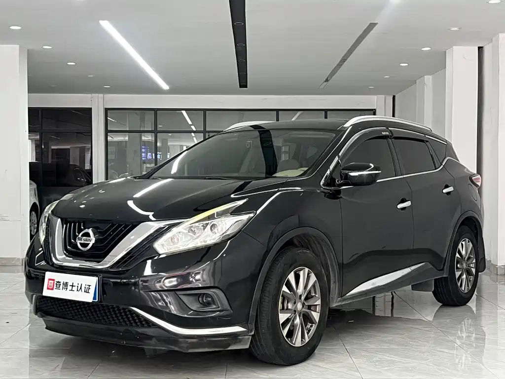 Nissan Murano 2017 — фото 1