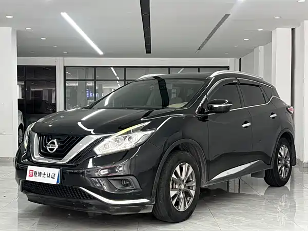 Nissan Murano 2017