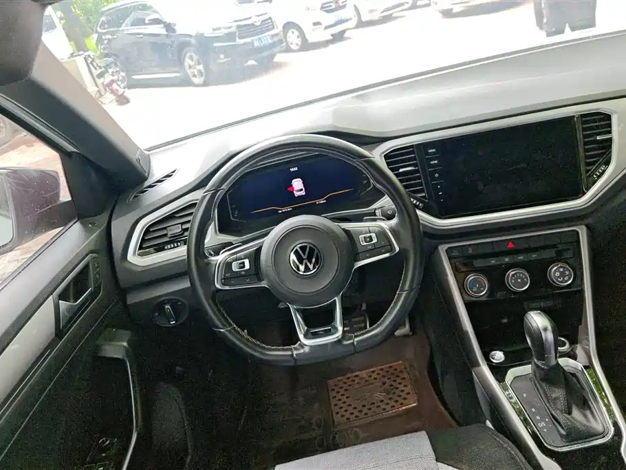 Volkswagen T-Roc 2021 — фото 15