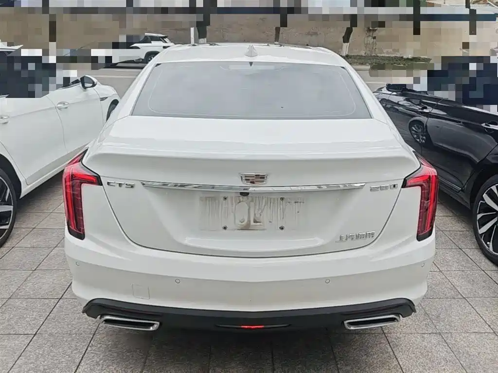 Cadillac CT5 2021 — фото 6