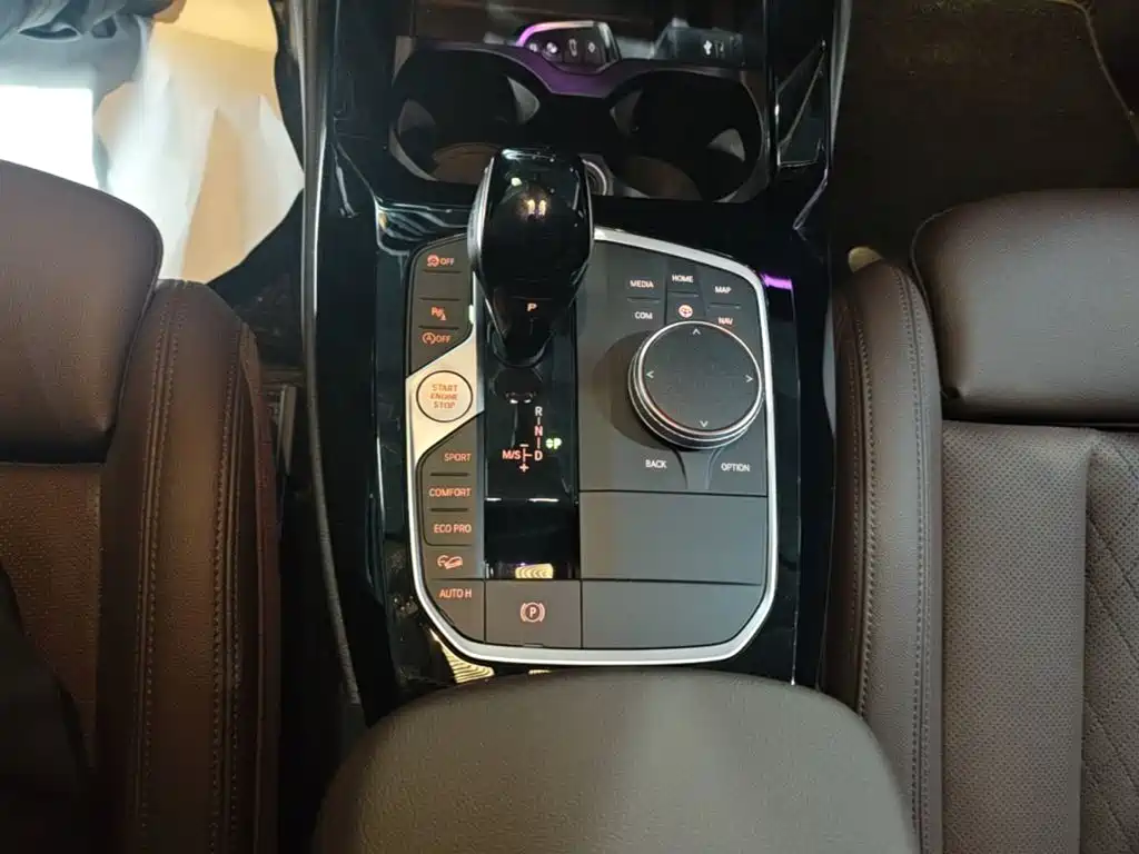 BMW X3 2022 — фото 10