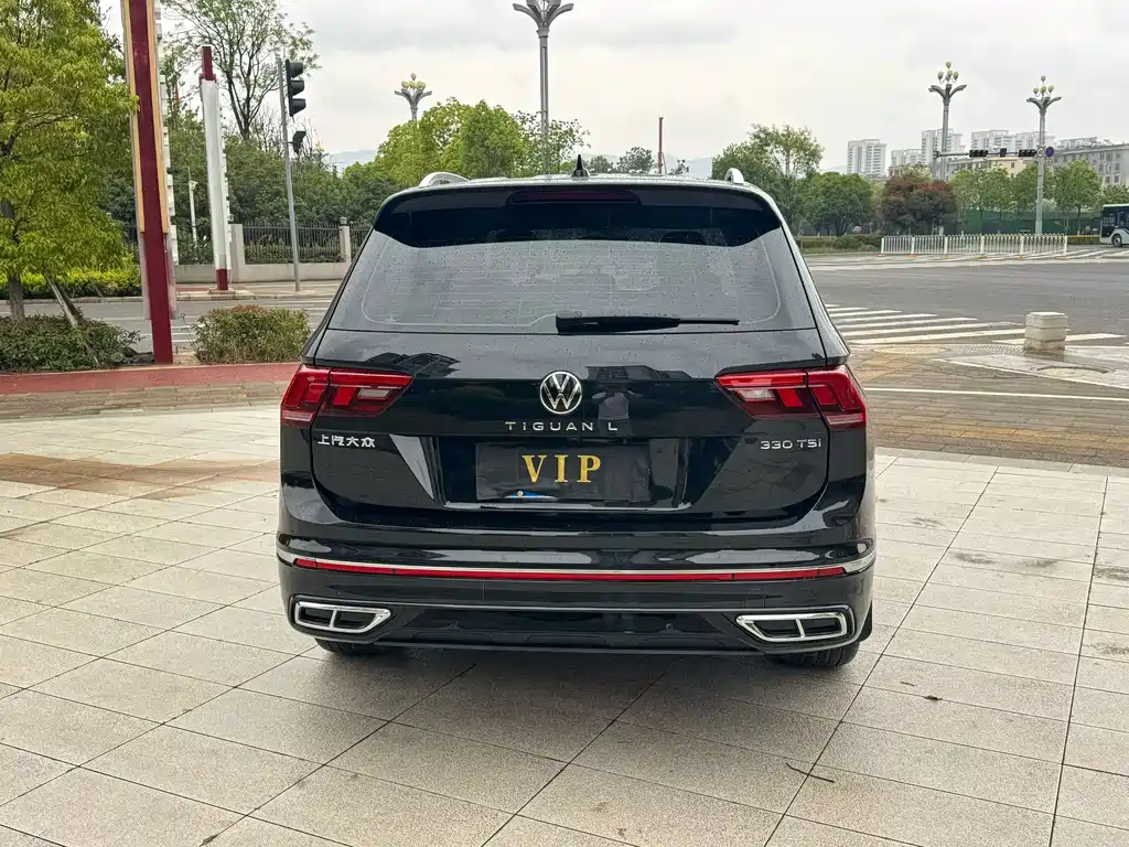 Volkswagen Tiguan L 2024