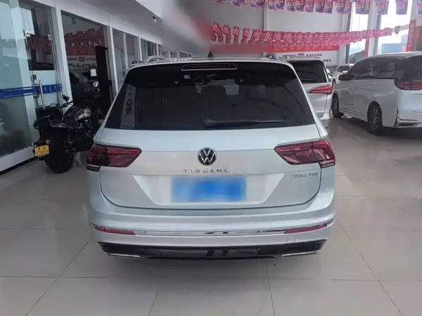 Volkswagen Tiguan L 2021