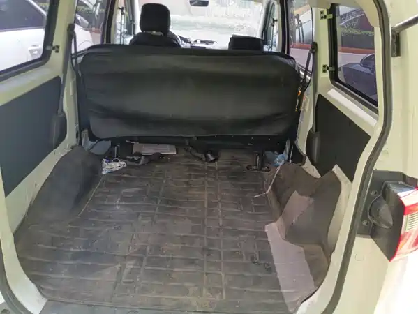 Changan Uno S 2025