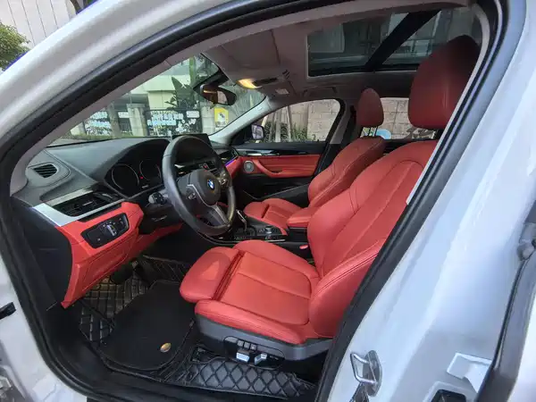BMW X2 2022