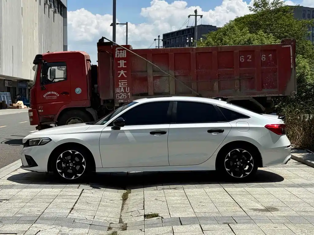 Honda Civic 2023