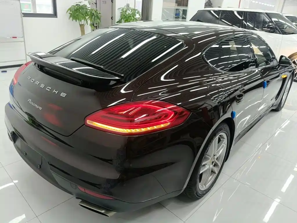 Porsche Panamera 2016 — фото 7