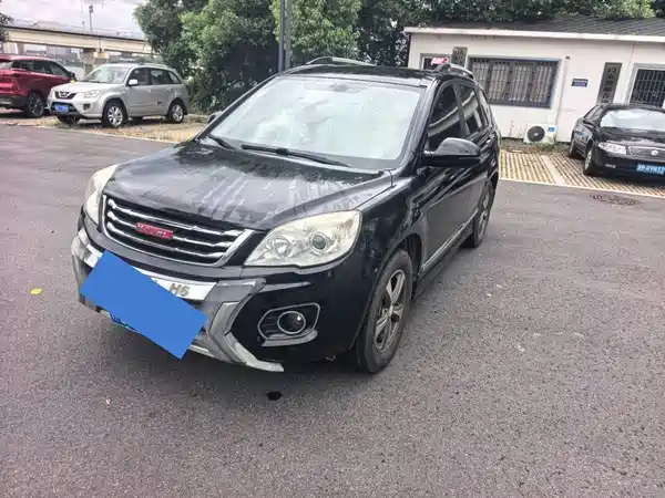 Haval H6 2013