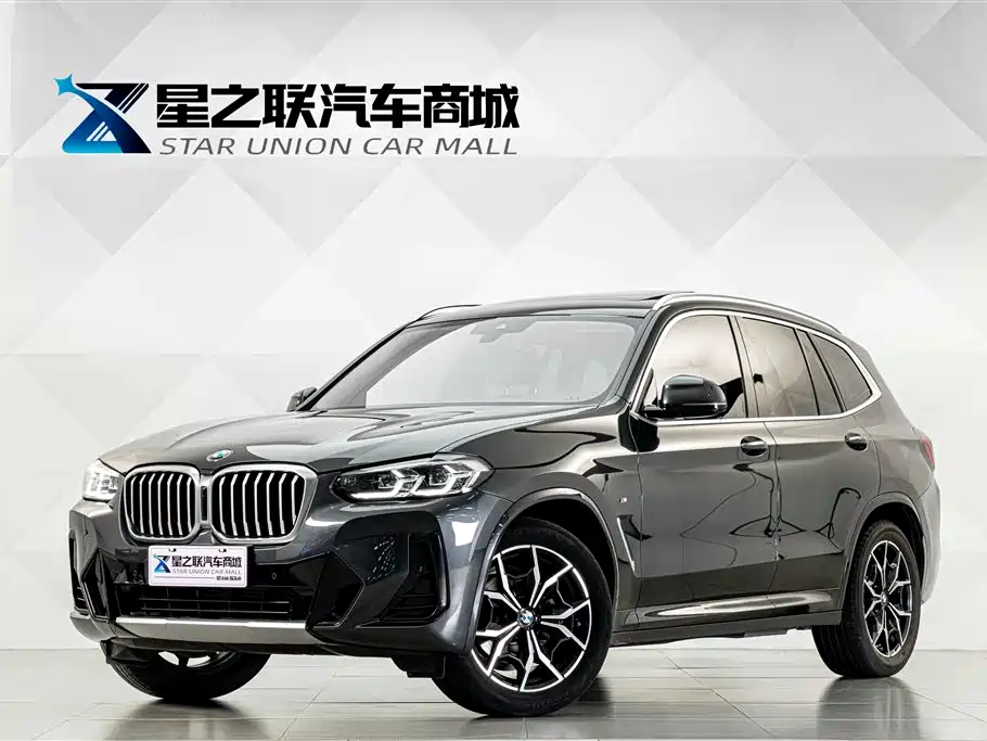 BMW X3 2021
