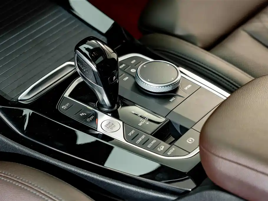 BMW X3 2021 — фото 11