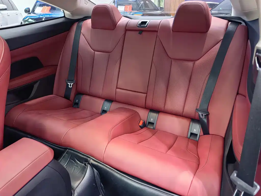 BMW 4 Series 2023 — фото 14