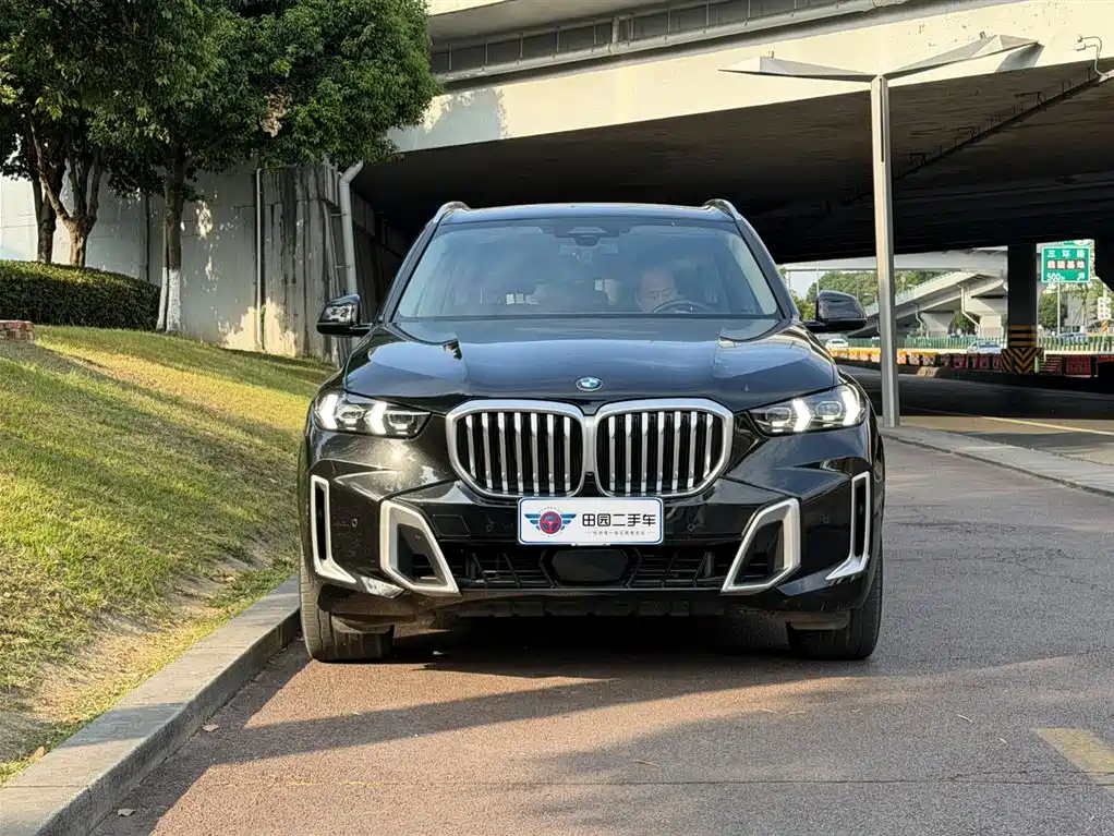 BMW X5 2024 — фото 2