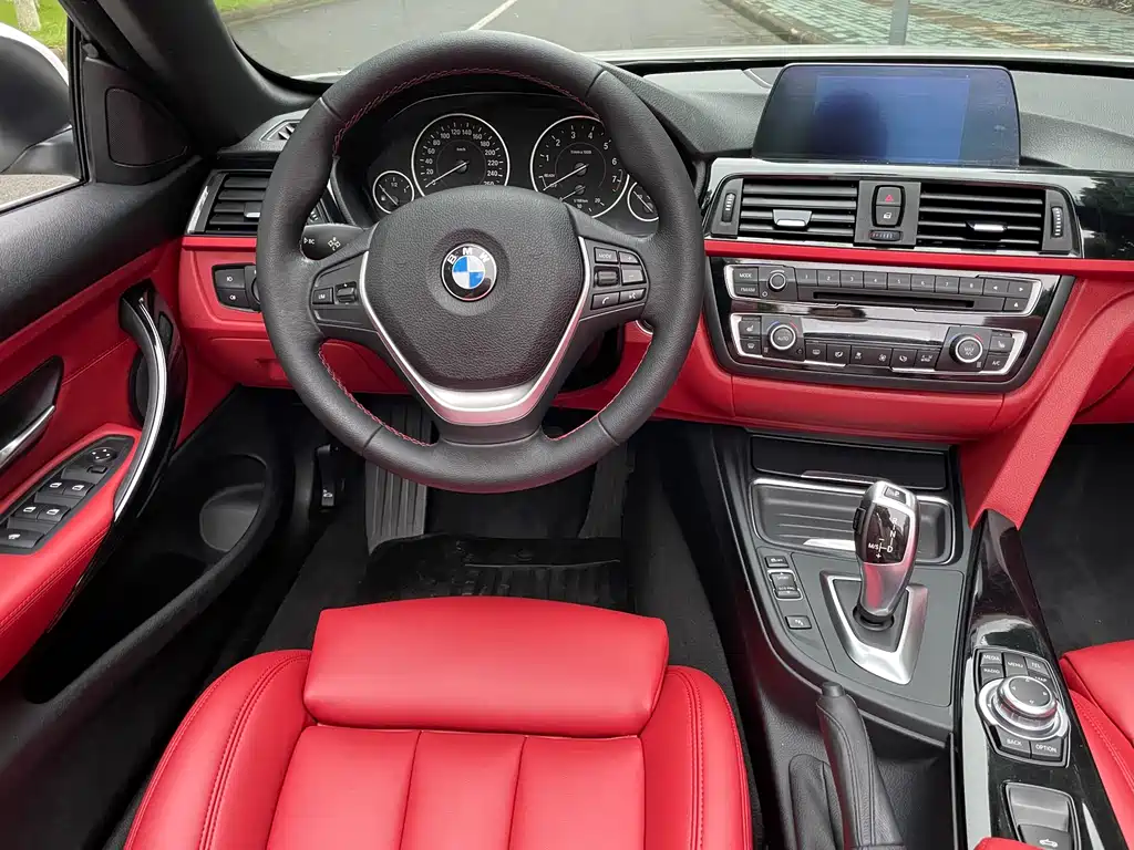 BMW 4 Series 2015 — фото 11