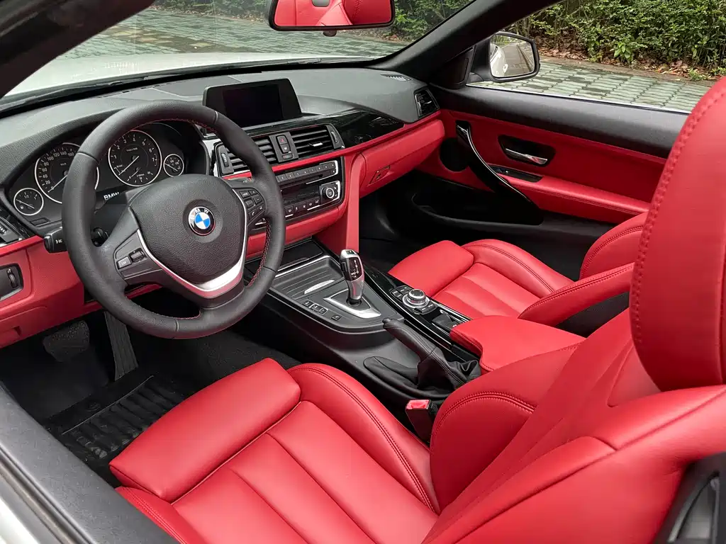 BMW 4 Series 2015 — фото 7