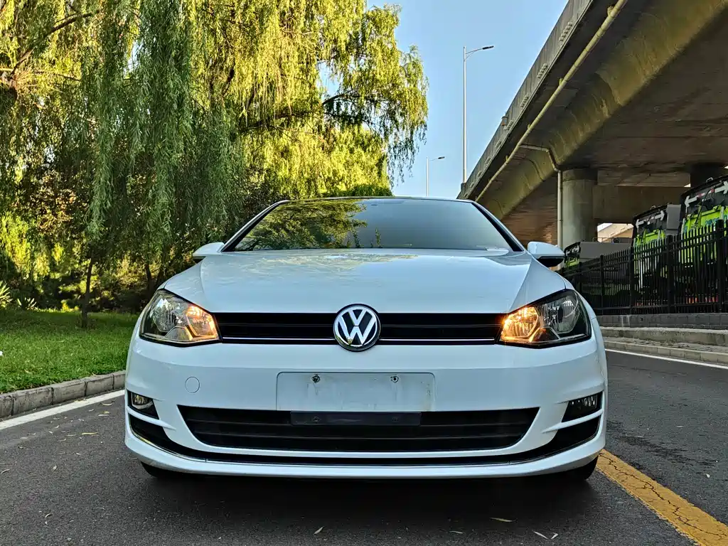 Volkswagen Golf 2014