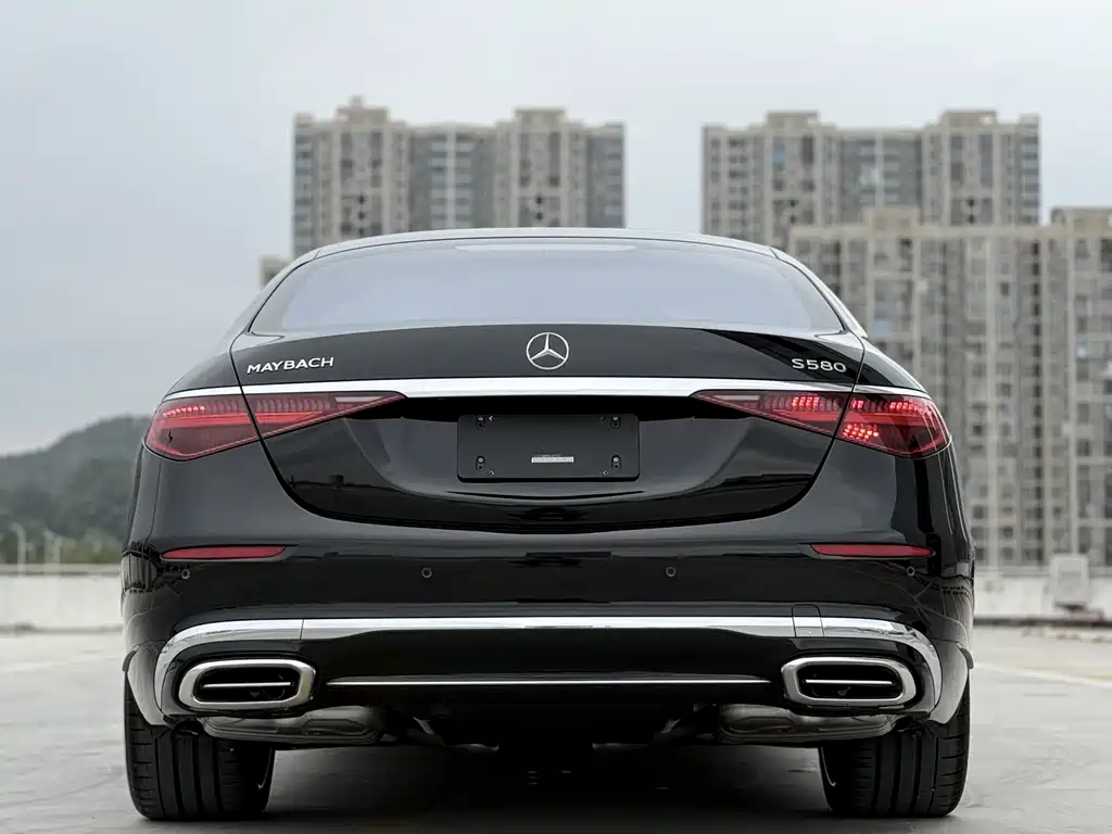 Mercedes-Benz S-Class 2022 — фото 12
