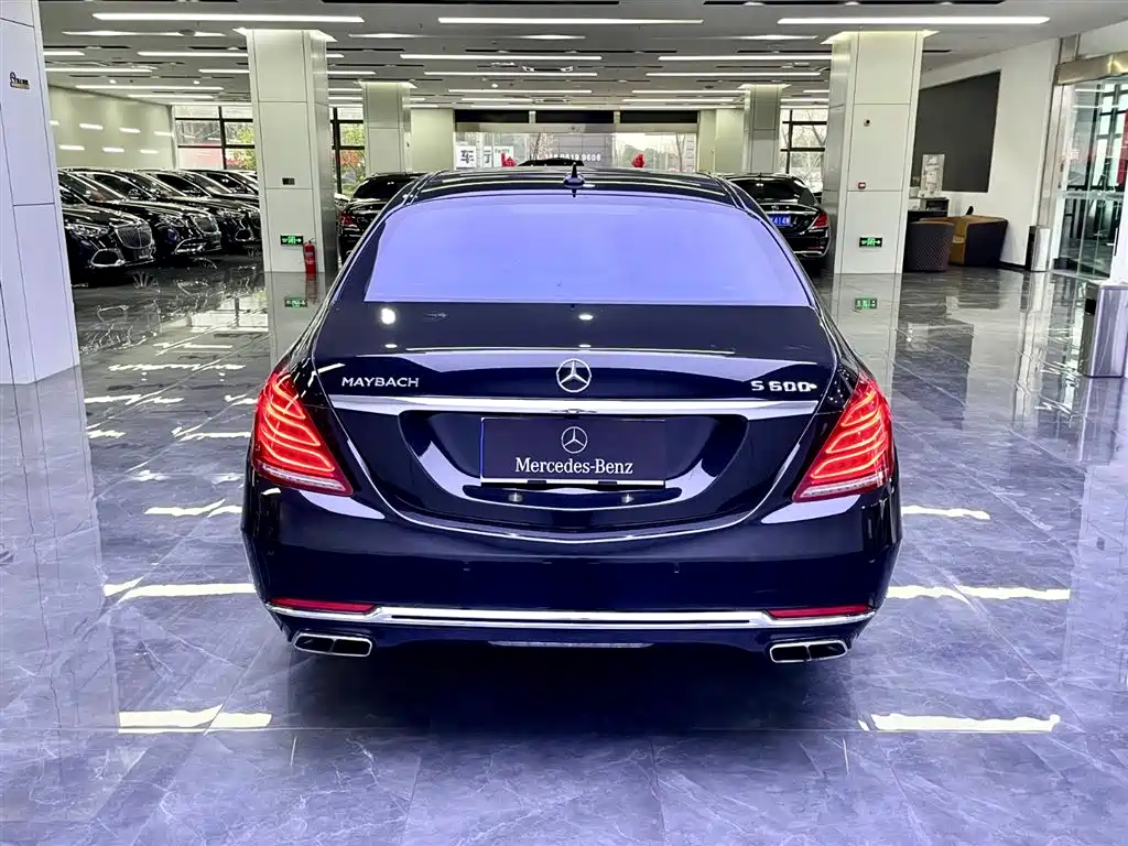 Mercedes-Benz S-Class 2016 — фото 6