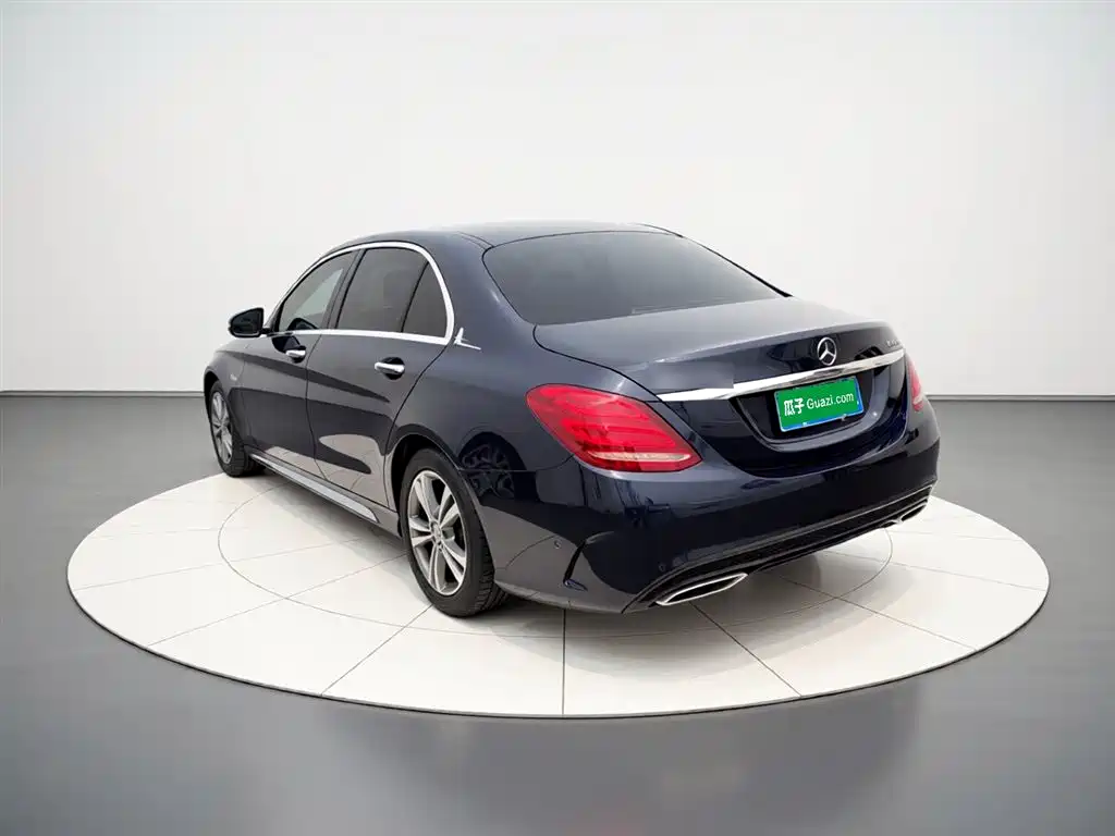 Mercedes-Benz C-Class 2018 — фото 5